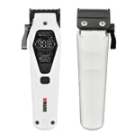 Kit 3 En 1 Clipper + Trimmer + Afeitadora Wmark Ng-7602