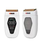 Kit 3 En 1 Clipper + Trimmer + Afeitadora Wmark Ng-7602