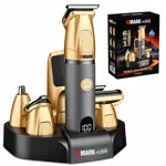 Trimmer Inalam. 6 en 1 Wmark Ng-ht009 Waterproof 6800 Rpm