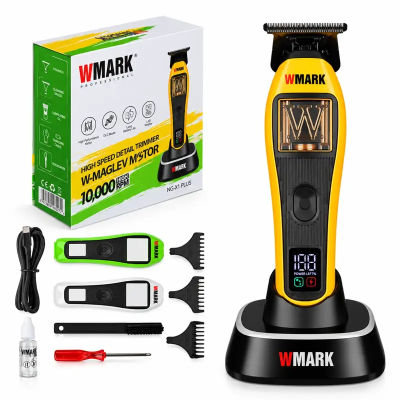 Trimmer Inalam Led Motor Vector Wmark Ng xt1Plus 10000 Rpm