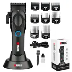 Set Clipper C/Acces 8500 Rpm + Trimmer Inalam 7500 Rpm Wmark