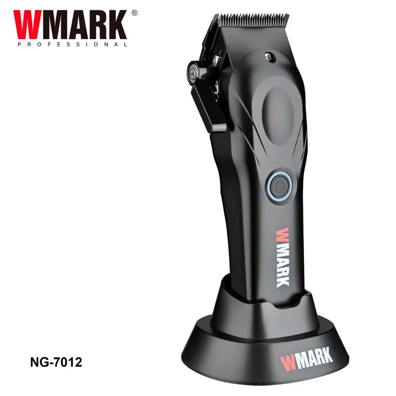 Set Clipper C/Acces 8500 Rpm + Trimmer Inalam 7500 Rpm Wmark