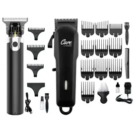 Cortadora De Pelo + Máquina De Cort...