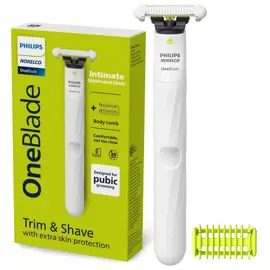 Peluquería Y Recortadora Oneblade ...