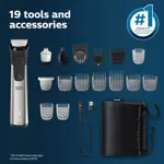 Kit de aseo Philips Norelco Multigroom Series 7000 MG7910/4