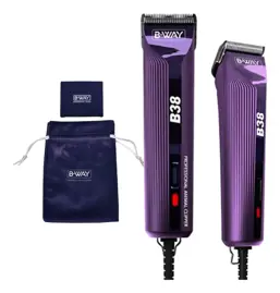 Peladora De Perros B38 Bway 3800 Rpm Con Accesorios