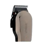 Corta Cabellos B-Way Barber Pro 13 Piezas Gris Accesorios