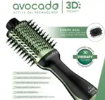 CEPILLO MODELADOR 3D MY AVOCADO POWER. GAMA