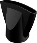 Secador de Cabello BRILLIANT - 2300W, Ceramic Ion, 3 Temp, Golpe Frío