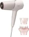 Secador de Pelo BHD530/00 - 2300W, ThermoShield, Iónico, 110 km/h