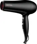 Secador de Pelo MISTRAL TOURMALINE ION - 2200W, Iónico, Golpe Frío