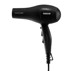 Secador De Pelo  1800W Negro Sp6000...