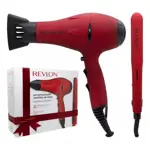 Kit Secador + Planchita Revlon RVDR5230LA2AV1