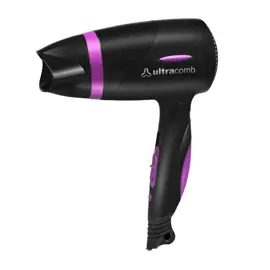 Secador De Cabello 1400W Mango...