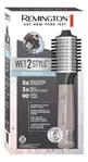Cepillo De Aire Caliente Anti Frizz Remington Wet2style