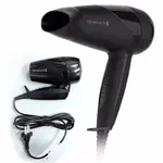 Secador Remington D1500 Pelo Cabello Viaje 2000w Bivoltaje
