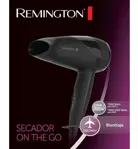 Secador Remington D1500 Pelo Cabello Viaje 2000w Bivoltaje