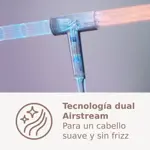 Secador De Pelo Philips Iónico Serie 8000 Bhd837 Motor Bldc