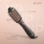 Cepillo Secador Modelador Alisador Suono 5 Cabezales 5 en 1