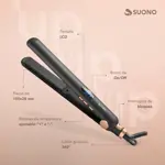 Kit Styling 3 en 1: Buclera Rizador + Planchita de Pelo + Secador de Pelo