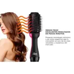 Cepillo Secador de Pelo Care By Gadnic S1200 Pro Voluminizador Calor
