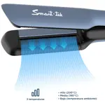Secador y Planchita Ceramica con aire Smart-Tek TheraPro ION
