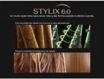 Multi Styler Stylix 6.0 Carrello 6 En 1 Cepillo Alisador Secador Rizador Voluminizador Bucleador