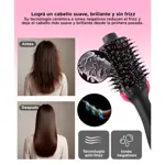 Cepillo Secador de Pelo Care By Gadnic S1200 Pro Voluminizador Frío Calor