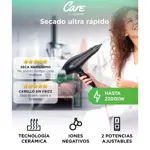 Secador de Pelo Gadnic Care S2400 PRO