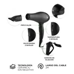 Secador de Pelo Gadnic Care S2400 PRO