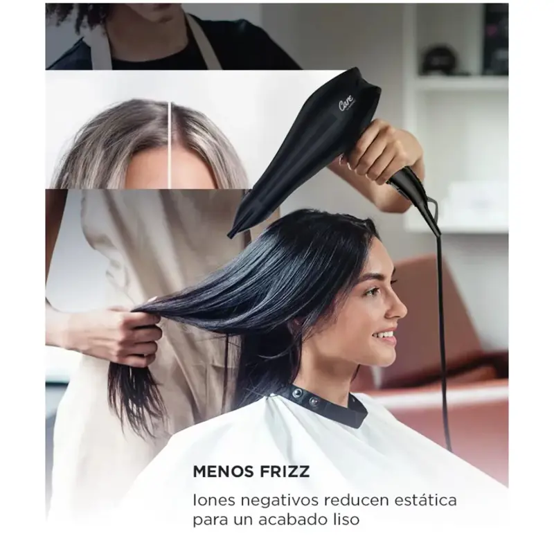 Secador de Pelo Gadnic Care S2400 PRO