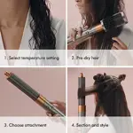 Dyson Styler Larga
