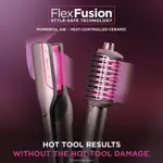 Set de alisador y secador de pelo Shark FlexFusion HD642S
