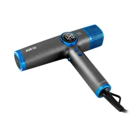 Secador Pelo Profesional Air10 Ion ...