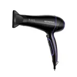 Secador De Pelo Negro Mondial 2000w 220v 3 Velocidad