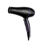 Secador De Pelo Negro Mondial 2000w 220v 3 Velocidad