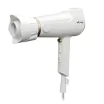 Secador de Pelo Turbo BY-571 Silfab 360 Shock de Frio Blanco