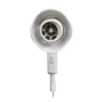 Secador de Pelo Turbo BY-571 Silfab 360 Shock de Frio Blanco