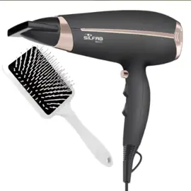 Combo Beauty  Secador De Pelo By550...