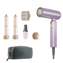 Secador De Pelo Pocket Ultra 1500W...