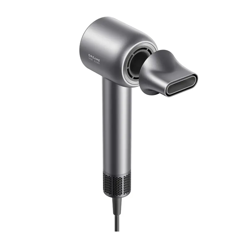 Secador De Pelo Dreame Hair Glory 110.000 RPM Gris PN DRE AHD18