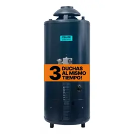 Termotanque H800 A Gas Conexio...