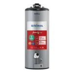 termotanque a gas señorial 85 multigas family premium