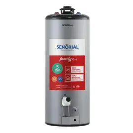 Termotanque A Gas 85 Multigas Fami...