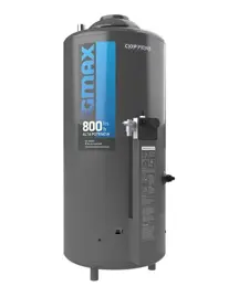 Termotanque  Tt50 Gmax  50 Lts Pie ...