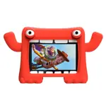 Funda Para Tablet 7 Pulgadas Niaos Antigolpes Monster Mymo - Rojo