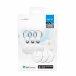 Pack x3 X-View MiLi MiTag HD-P16 Rastreador Bluetooth Android iOS