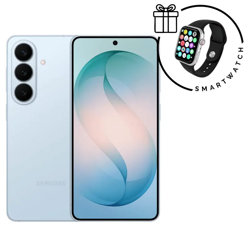 Samsung Galaxy S26 5G 256GB 12GB – Sky Blue