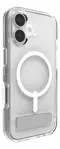 Funda Zagg Crystal Palace Snap iPhone 17 - Transparente