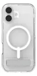 Funda Zagg Crystal Palace Snap iPhone 17 - Transparente